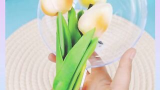 Easy flower making
