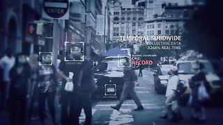 Serie        Person Of Interest s1ep2