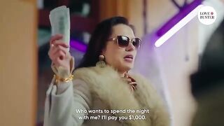 Rich girl trys to buy a homeless but see what happens after.