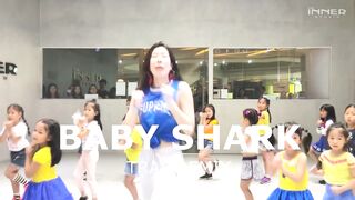 INNER KIDS BABY SHARK - TRAP REMIX