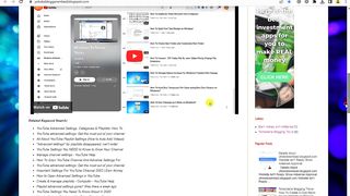 How To Create a DEMO Post TEMPLATE for Create Post on Blogger
