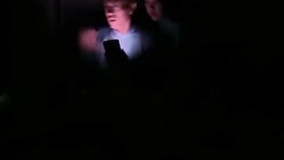 Girlfriend HAUNTS Boyfriend Before Bed ????