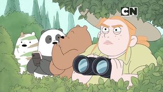 We Bare Bears _ Mini Compilation (Hindi) _ Cartoon Network
