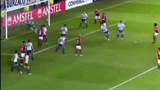Racing Club 1 X 1FlamengolCopa Libertadores