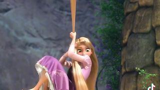 Princess cartoon