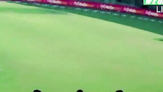 King Babar batting