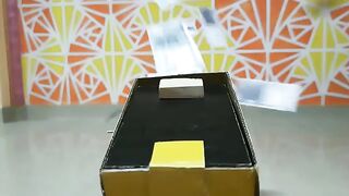 How to make Money gun machine