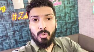 School ky Pehly din hi Mohib Rony Lag Gaya