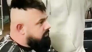 Funny Hear Cutting