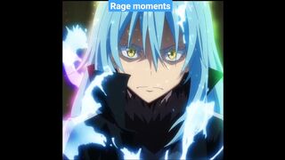 rage moments???? #rimuru​ #edit​ #anime​ #shorts​