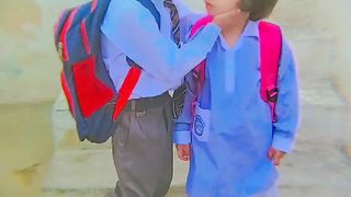 School time enjoy