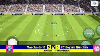 Haaland vs Bayern Munich