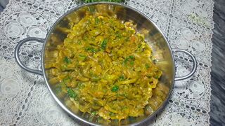 Tori ki sabzi recipe
