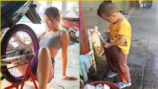 The Most Stupid People on the Planet ???? Best Funny Videos #472