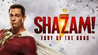Shazam Fury of the Gods Dual Audio|HD Quality 720P High Resolution