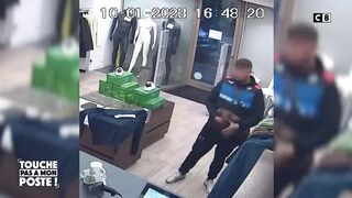 Un commerçant fait le buzz en publiant une vidéo de ses voleurs !