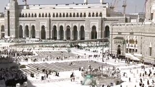 Masjid Al Haram Makkah | Grand holy Mosque Mecca