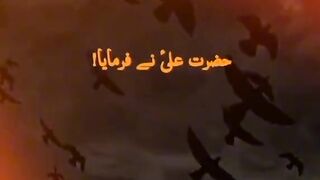 Hazrat Ali quotes 8