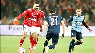 موعد مباراة الأهلي وبيراميدز في كأس السوبر والقنوات الناقلة