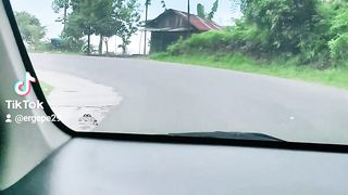 Jalan jalan ke taluk kuantan