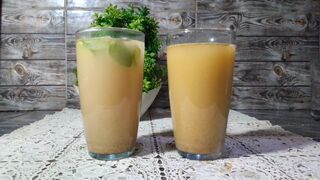 Sattu drink recipe