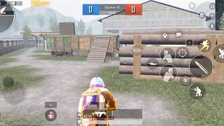 Pubg game TD room