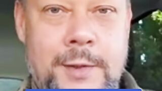 УДАР ПО РУСКАТА АРМИЯ В ГРАД ПОЛОГИ : САЗОНОВ