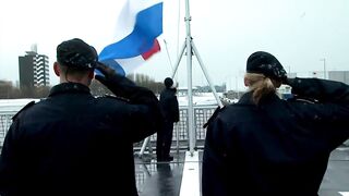 НОВ ТРАЛЩИК В СЪСТАВА НА ВМС НА УКРАИНА