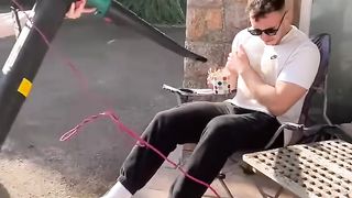 Crazy Prank of Tea# Prank