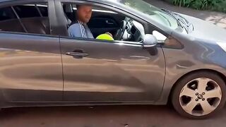 Foot ball crazy prank# Prank