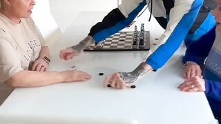 The Chees is Finish# Prank