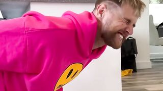 Hit by back# Prank