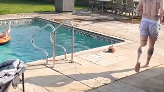 Uncertain Swimming# prank