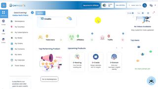 How To FREE Registration Ecosystem On Passive and Get FREE Credit Bonus