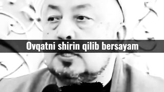 Жуда чиройли маруза