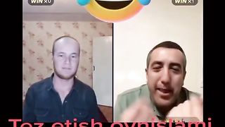 Tez aytishni udariyuuuuu????
