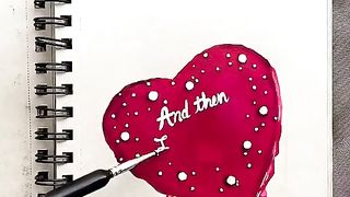 Beautiful drawing