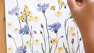 Beautiful drawing