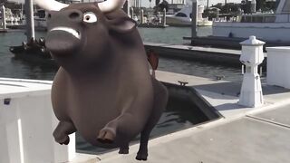 Animals Caught Being Jerks 2