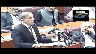 Shahbaz Sharif's Speech | شہباز شریف کی تقریر کا وہ حصہ جس سے ایوان میں ہر طرف قہقہے لگ گئے
