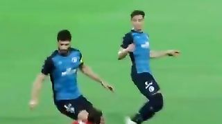 هدف على معلول فى شباك بيراميدز