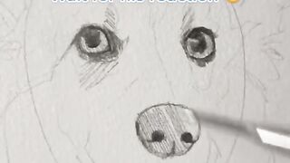 Drawing strangers realistically.........