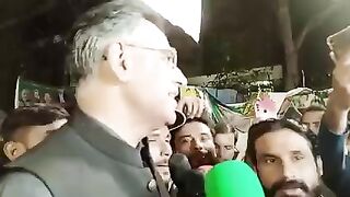 They have come to break the constitution, now the people have to make their own decision, | Public News