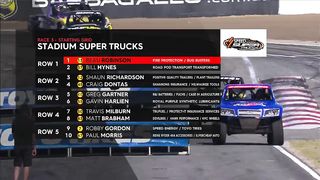 Stadium SUPER Trucks