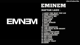 Eminem Best Song Full 1 Hours