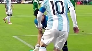 # Messi Magic Moments