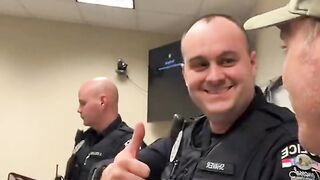 A true honor to attend Roll Call with the Concordncpolice department.