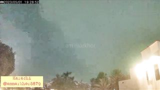 Rain and Lightning in Karachi: Latest Updates and Safety Tips | markhor