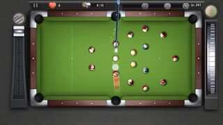 Snoker game Play