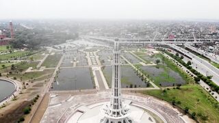 kia lahore raam ka shehr tha????
